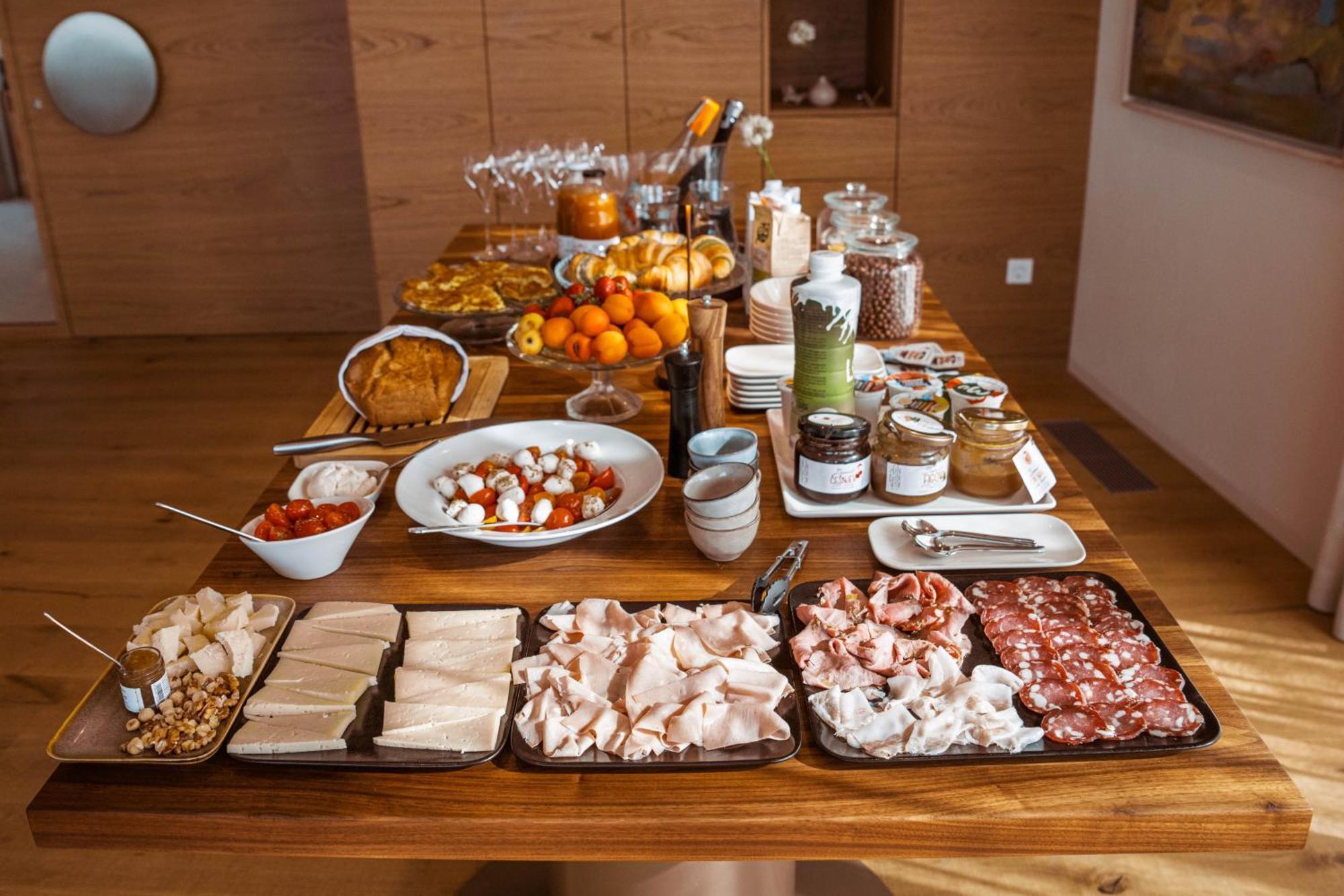 Posestvo Scurek Wine Bed & Breakfast โดบรอโว ภายนอก รูปภาพ