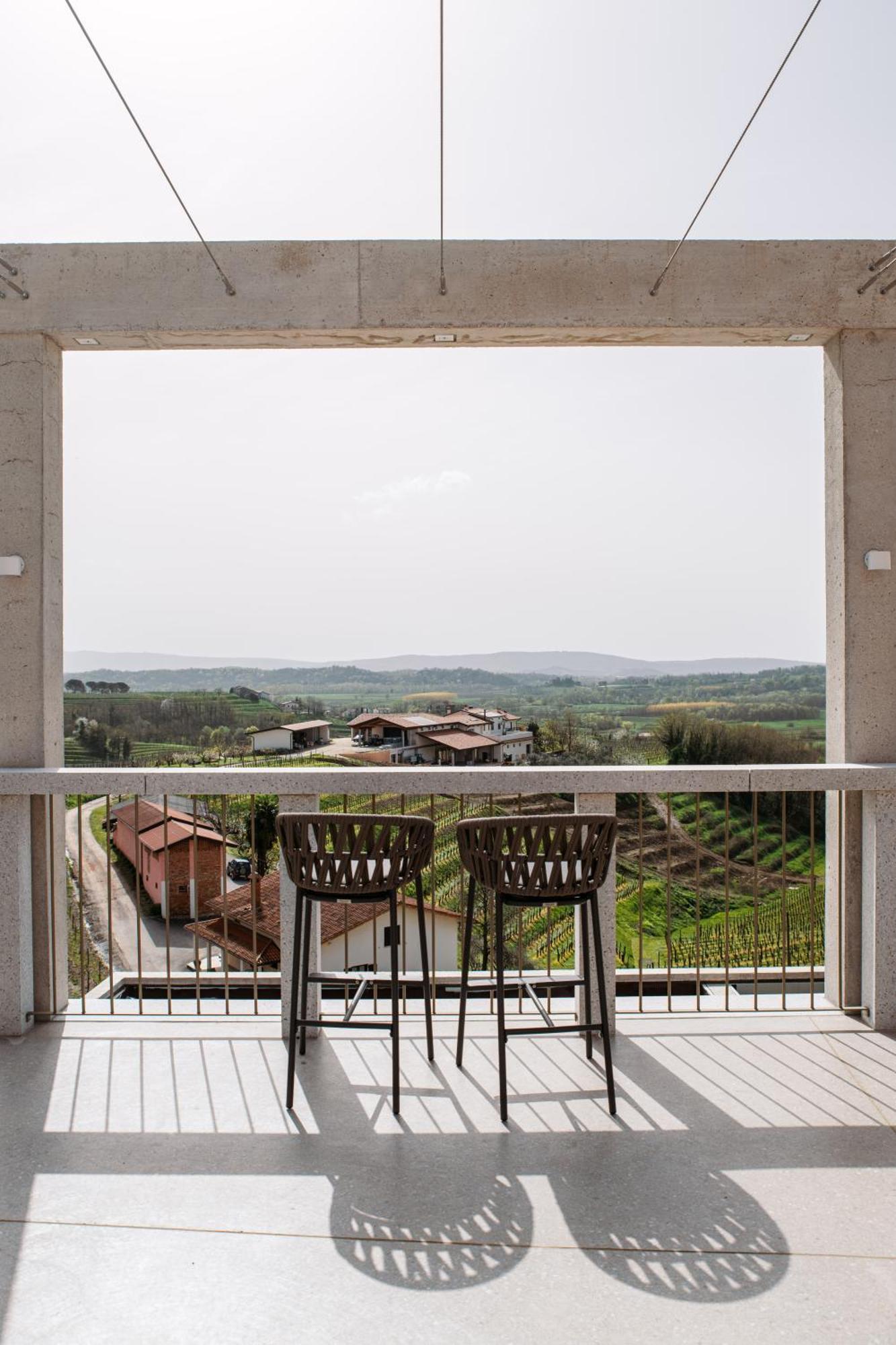 Posestvo Scurek Wine Bed & Breakfast โดบรอโว ภายนอก รูปภาพ